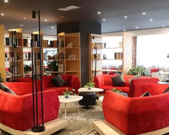 ibis Chengdu SM Square Hotel - Çengdu - Salon