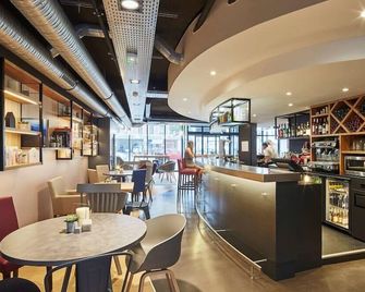 B&B HOTEL Le Havre Centre - El Havre - Bar