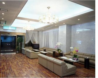 New Toyo Hotel 2 - Toyohashi - Lobby