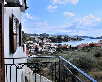 Eye Q Resort - Skiathos - Balcony