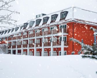 Waldhotel Stuttgart - Stuttgart - Gebäude