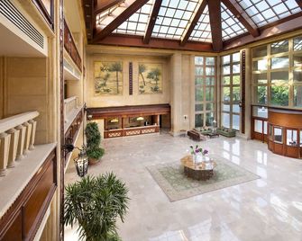 Stella DI Mare Grand Hotel - Ain Sokhna - Lobby