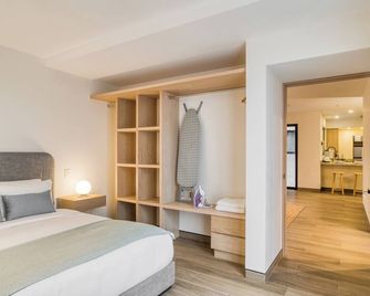 Tonala By Mr W - Mexico City - Bedroom