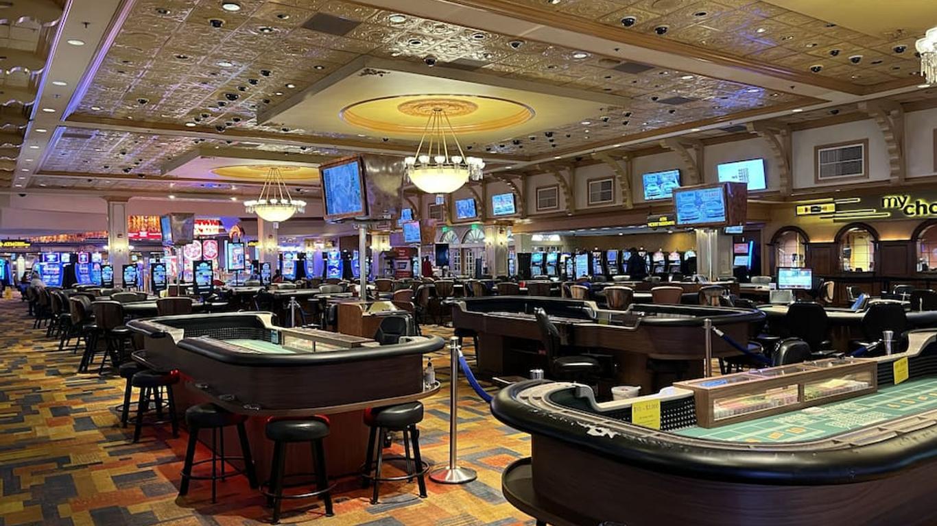 Ameristar Casino Hotel Vicksburg