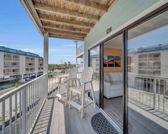 Romar Beach Condos - Orange Beach - Balkon