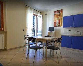 Residence Zodiaco - San Benedetto del Tronto - Comedor