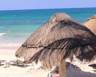 Punta Piedra Beach Posada - Tulum - Strand