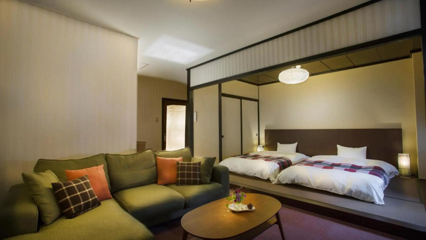 Hotel Hakuba Berghaus