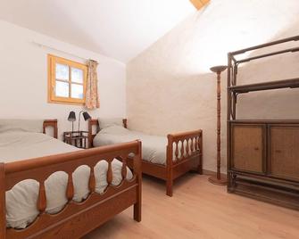 Gîte du Chastel - Saint Floret - Saint-Floret - Schlafzimmer