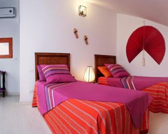 Al Volo B&B - San Giovanni Teatino - Habitación