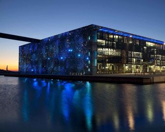 Ibis Budget Marseille Timone - Marseille - Building