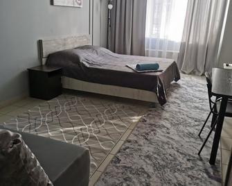 Variant Hotel - Krasnoyarsk - Bedroom