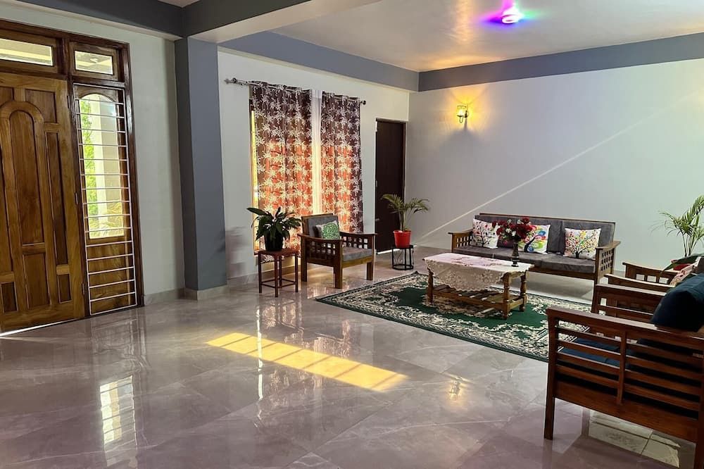 The Grand Kalimpong - Kālimpong - Lobby