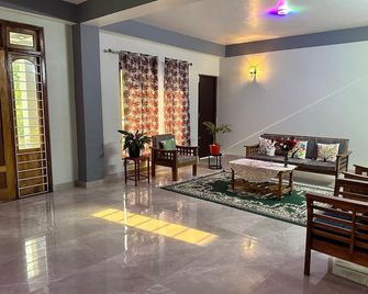 The Grand Kalimpong - Kālimpong - Lobby