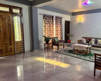 The Grand Kalimpong - Kālimpong - Lobby