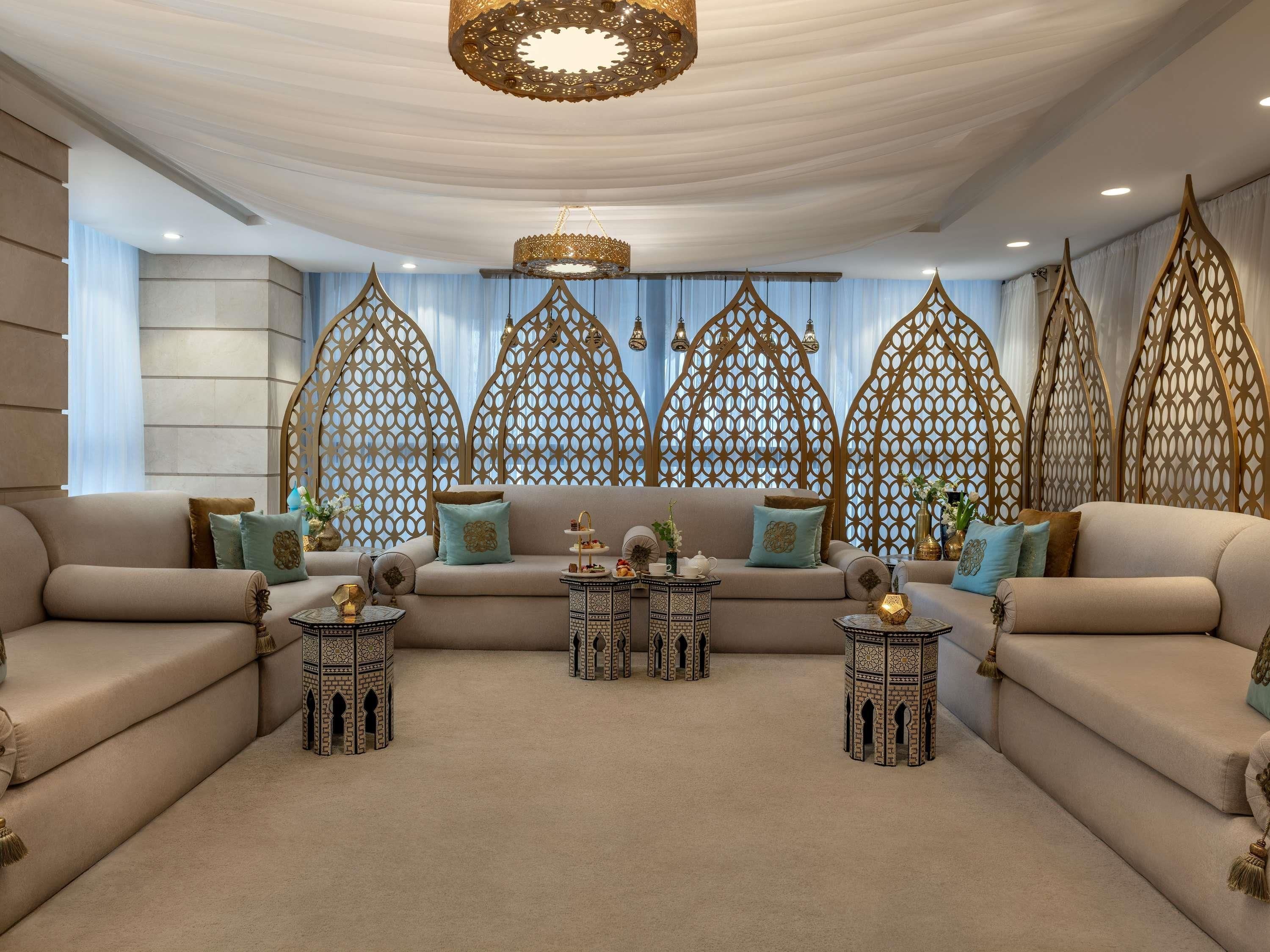 Sofitel Shahd Al Madinah - Medina - Lounge