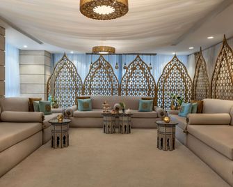 Sofitel Shahd Al Madinah - Medina - Building