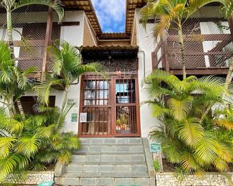 Pousada Bougainville - Flamengo - Edificio