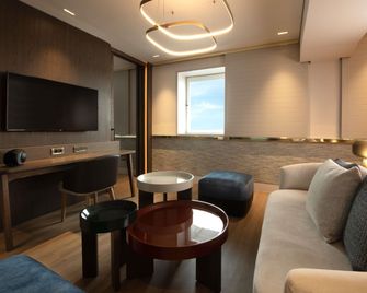 Sofitel Athens Airport - Spata - Спальня