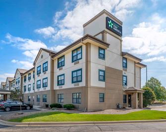 Extended Stay America Suites - Chicago - Romeoville - Bollingbrook - Romeoville - Building