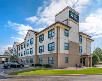 Extended Stay America Suites - Chicago - Romeoville - Bollingbrook - Romeoville - Gebouw