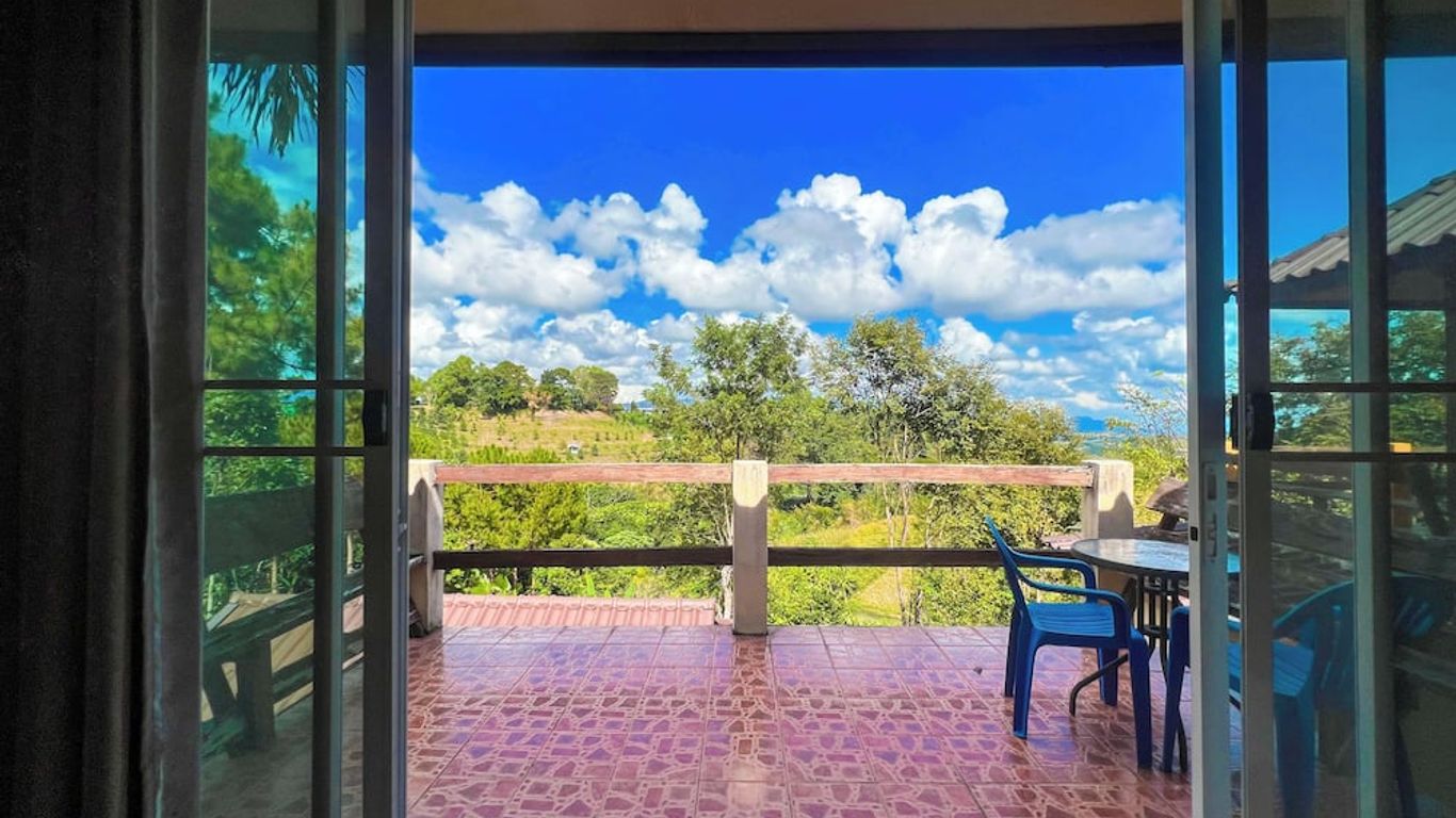 เขาค้อระเบียงภู รีสอร์ท