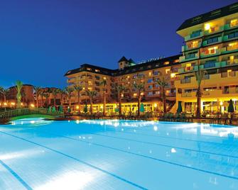 MC Arancia Resort Hotel - Alanya - Zwembad