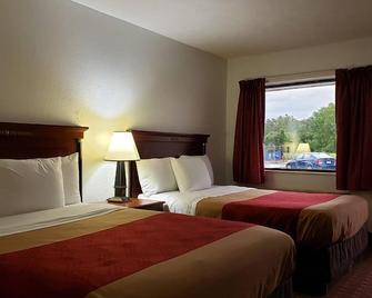 Americas Best Value Inn & Suites - Carbondale - Schlafzimmer