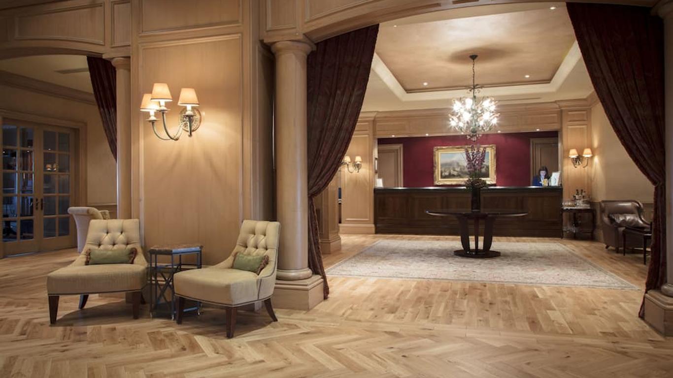 Old Course Hotel St Andrews