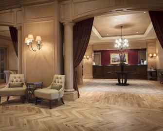 Old Course Hotel St Andrews - סנט אנדרוז - לובי