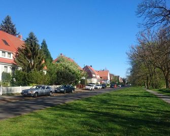 Sonniges Häuschen mit Garten - Braunschweig - Outdoors view