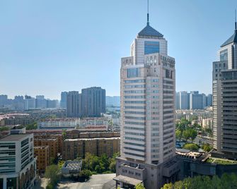 Four Points by Sheraton Lianyungang Downtown - Lianyungang - Building