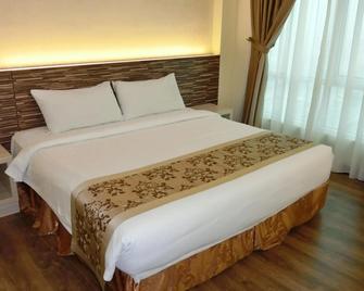 Midcity Hotel Melaka - Malacca - Bedroom