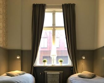 Hotel Kungsängstorg - Uppsala - Bedroom