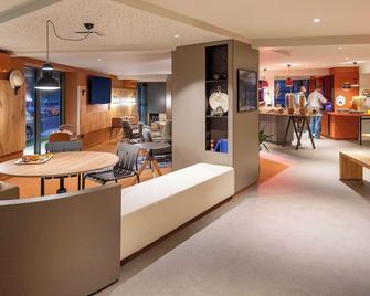 ibis Styles Rouen Parc expo zenith - Saint-Etienne-du-Rouvray - Comedor