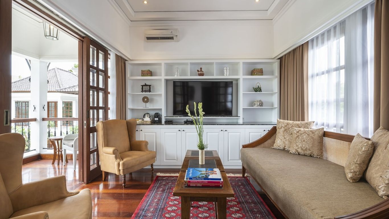 The Colony Hotel Bali