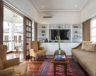 The Colony Hotel Bali - Kuta - Wohnzimmer