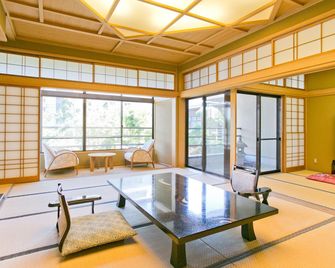 Ryokan Kikori - Yamanashi - Спальня