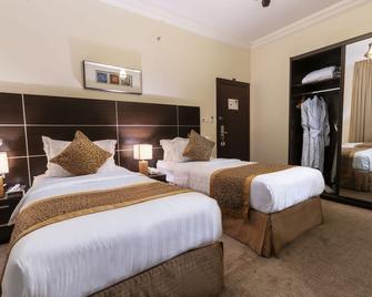 Platinum Seventy - Djedda - Slaapkamer