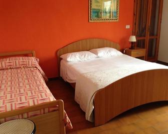 Masseria Taccone - Torre Dell'Orso - Schlafzimmer