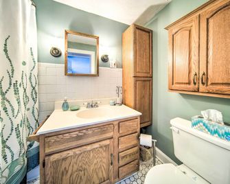 Private Waterfront Lake Erie Home W/ Bbq Patio - Ashtabula