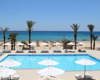 Omar Khayam Resort & Aqua Park - Hammamet - Alberca