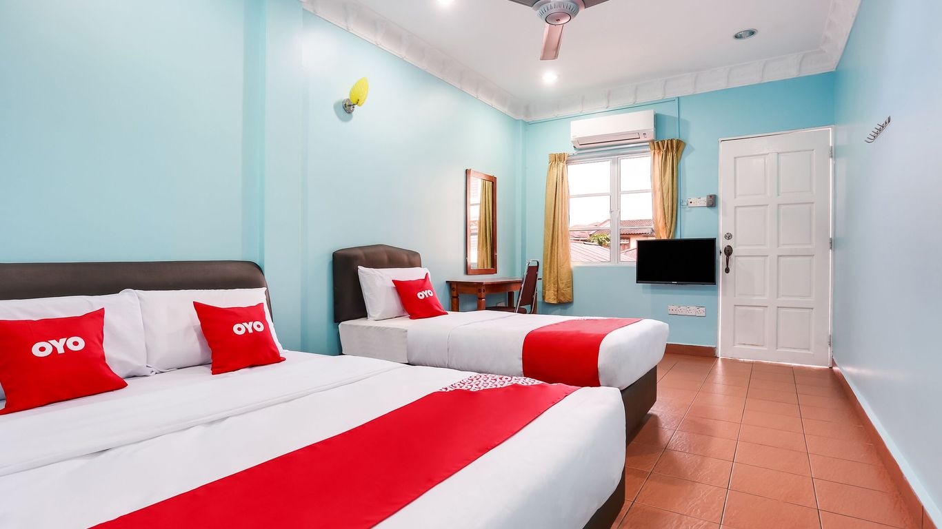 أو واي أو 4094 بانجي لاناي هوتل