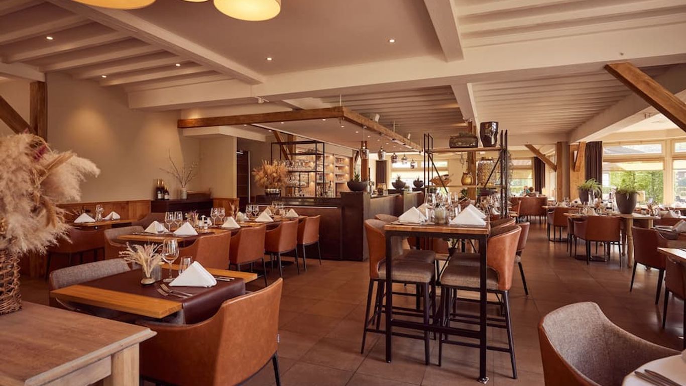 Van Der Valk Hotel Dennenhof