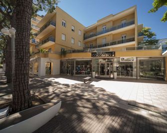 Hotel Colombo - Riccione - Edificio