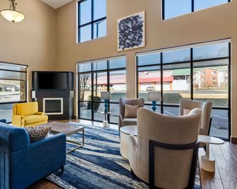 Comfort Suites Salem-Roanoke I-81 - Salem - Ingresso