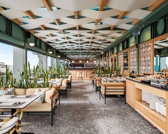 Athens Key Hotel, Trademark Collection by Wyndham - Athens - Restaurant