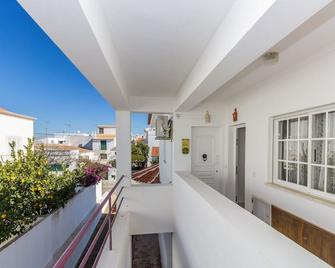 1 Bedroom Apartment By Algarvemanta - Vila Real de Santo António - Balcony