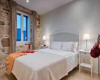 Villa Zdenka - ויס - חדר שינה