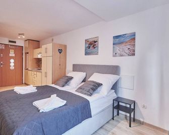 Zeromskiego 5 By Baltic Home - Svinoústí - Ložnice